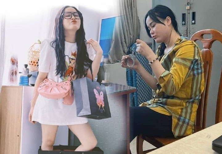 'Hotgirl' Tina Dương hầu tòa, ngoại hình thay đổi gây chú ý - 3