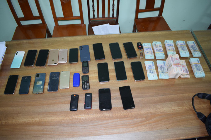 Triệt phá đường dây cá độ bóng đá quy mô hơn 2.000 tỷ đồng ở Hưng Yên - 3