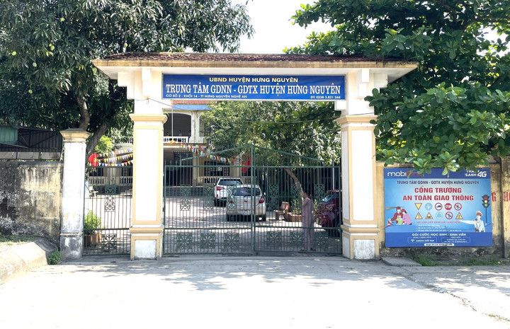 Xử phúc thẩm GĐ Trung tâm GDTX ở Nghệ An: Sẽ có 7 luật sư tham gia bào chữa - 2