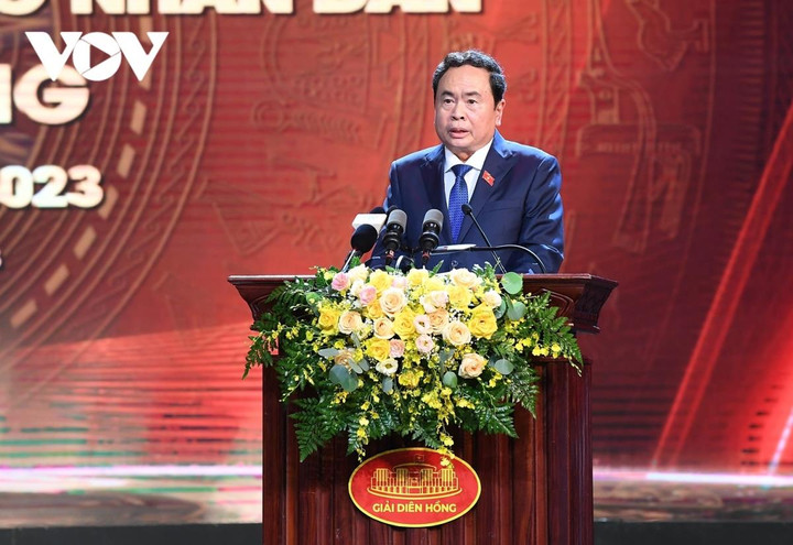 VOV giành 6 giải thưởng danh giá tại Giải báo chí Diên Hồng lần thứ nhất - 14