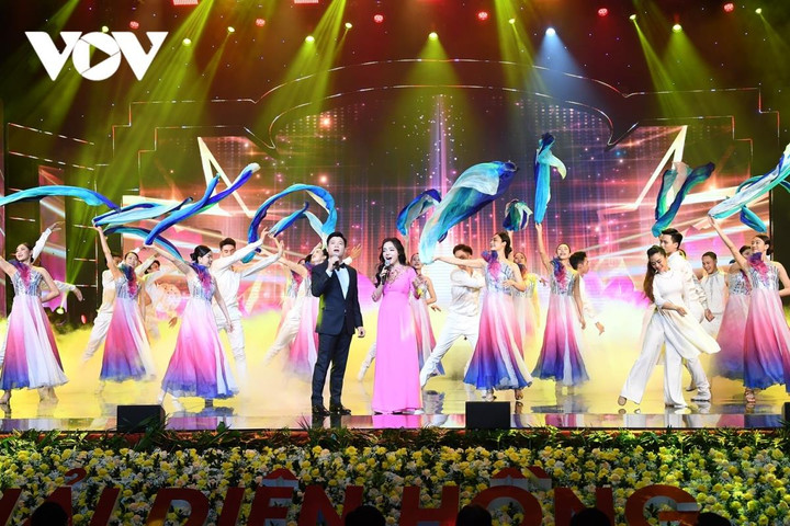 VOV giành 6 giải thưởng danh giá tại Giải báo chí Diên Hồng lần thứ nhất - 3