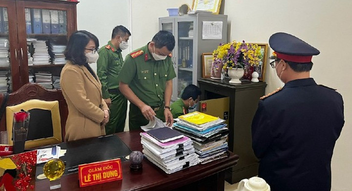 Cô giáo ở Nghệ An bị tuyên 5 năm tù: Nhiều luật sư tham gia bào chữa miễn phí - 1