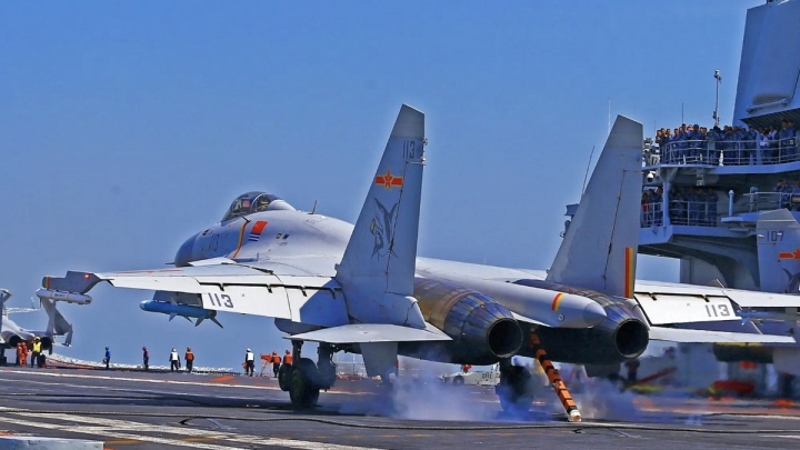The West is worried when China recruits many former NATO pilots - 6