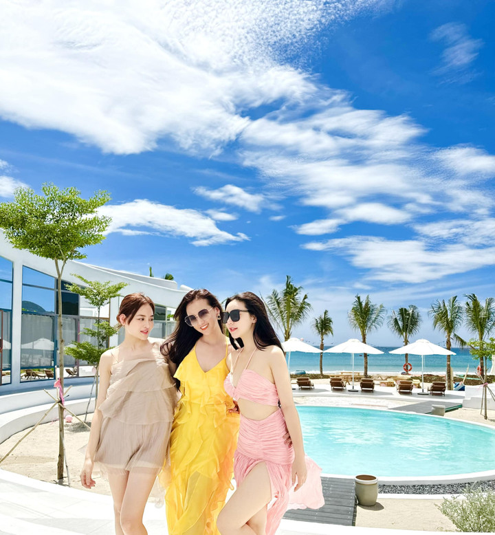 Sao Việt 12/6: Bình Tinh làm lễ 100 ngày mất cho cha nuôi Vũ Linh dù đang ở Pháp - 6