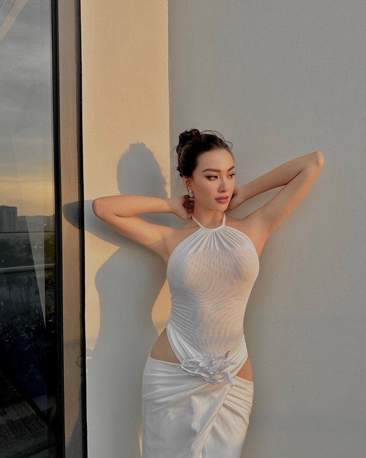 Sao Việt 12/6: Bình Tinh làm lễ 100 ngày mất cho cha nuôi Vũ Linh dù đang ở Pháp - 5