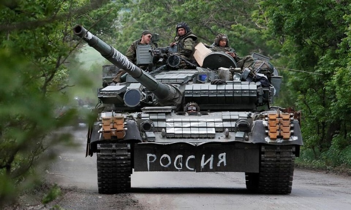 Chuyên gia phương Tây: Nga cải tiến chiến thuật xe tăng rất hiệu quả ở Ukraine - 3