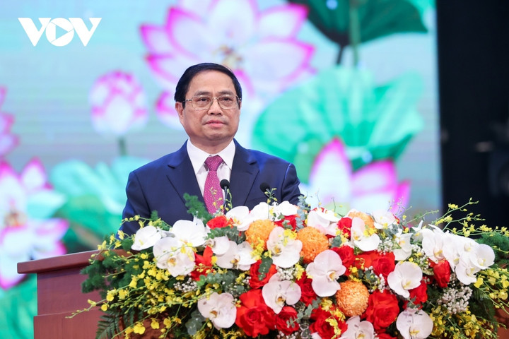 Thủ tướng dự Hội nghị biểu dương, tôn vinh điển hình tiên tiến toàn quốc - 2