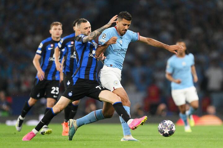 Đánh bại Inter Milan, Man City lần đầu tiên vô địch Champions League - 1