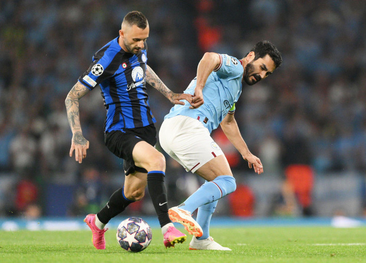 Trực tiếp bóng đá Man City 1-0 Inter Milan: Man City vô địch Cúp C1 - 2