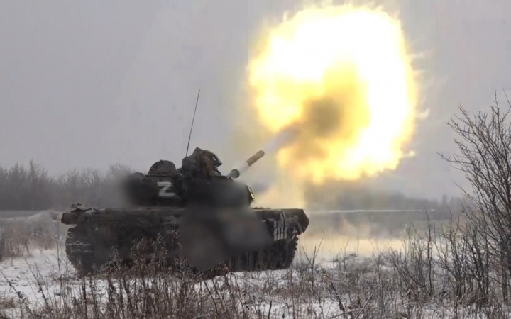 Chuyên gia phương Tây: Nga cải tiến chiến thuật xe tăng rất hiệu quả ở Ukraine - 2