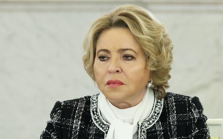 Chủ tịch Thượng viện Matviyenko: Nga buộc phải vững mạnh về mọi mặt - 1