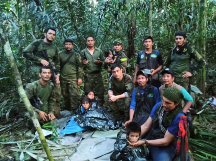 4 đứa trẻ sống sót sau 40 ngày lạc ở Amazon: Phép lạ của rừng xanh - 3