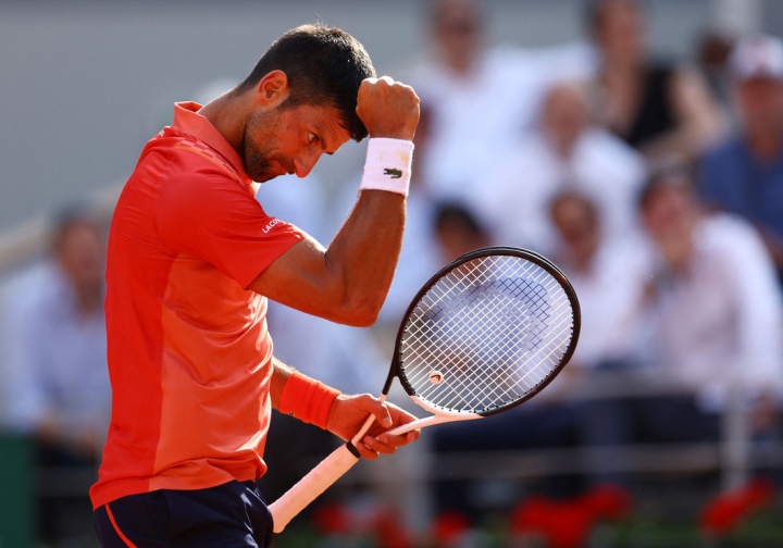 Djokovic vô địch Roland Garros, giành danh hiệu Grand Slam thứ 23 - 1