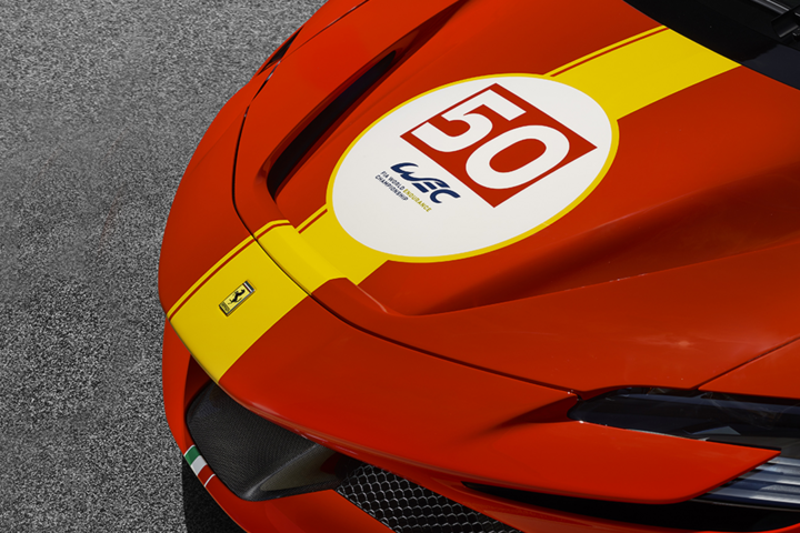 Ferrari ra mắt SF90 Stradale phiên bản giới hạn Le Mans - 3