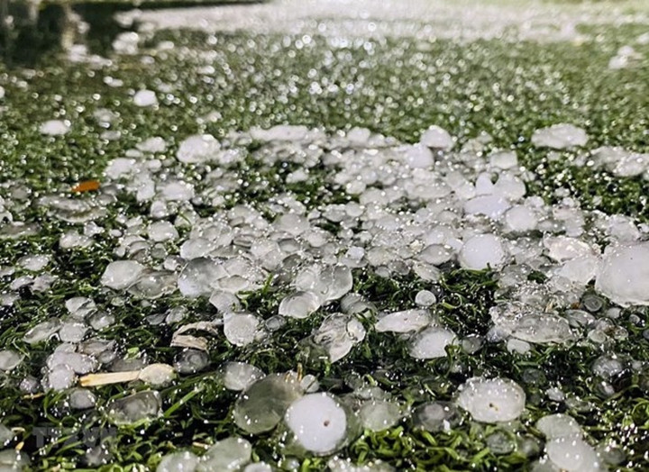 Cảnh báo các hiện tượng thời tiết nguy hiểm cuối tháng 6, đầu tháng 7 - 1