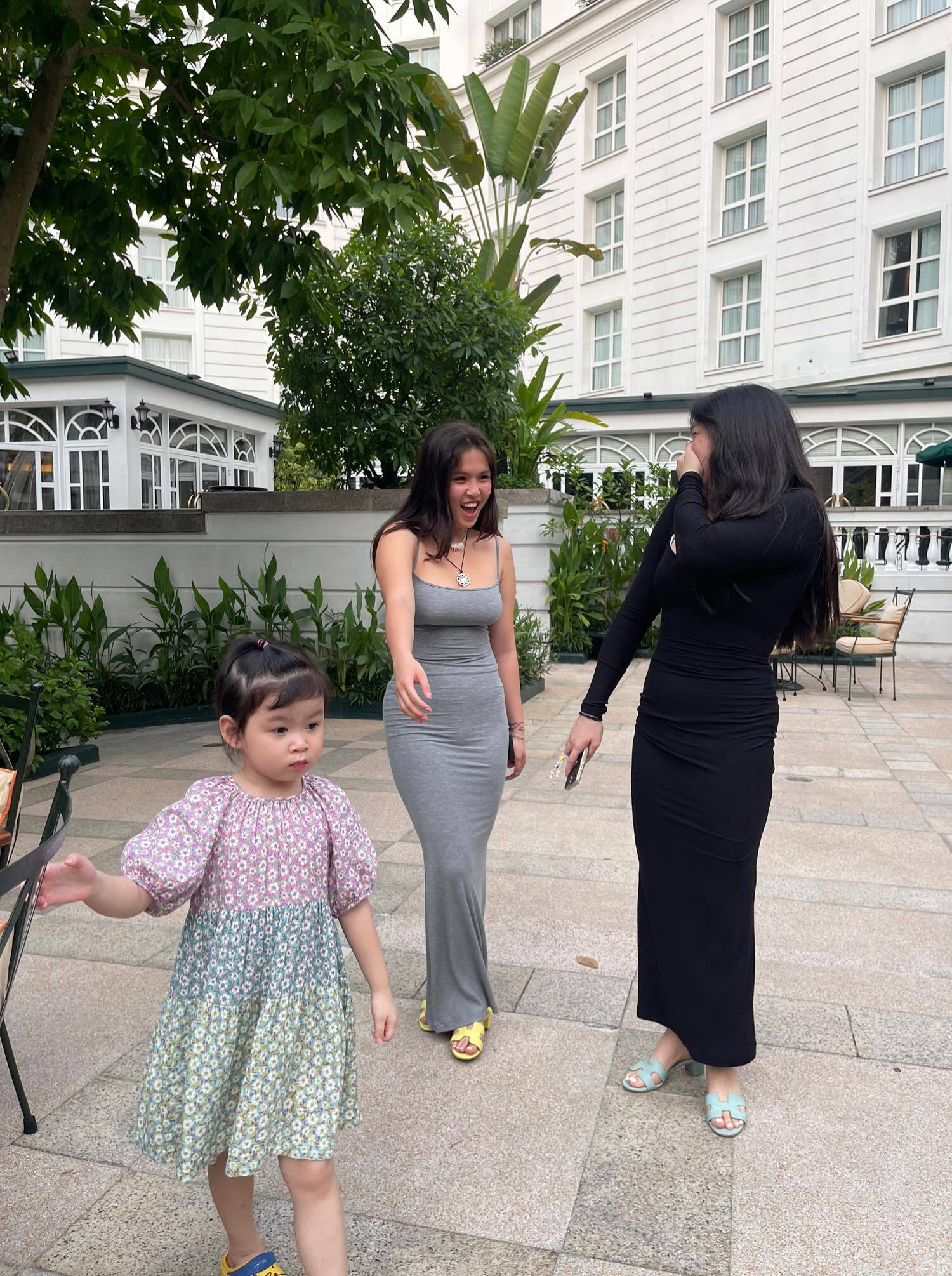 Phượng Chanel lần đầu khoe con gái chung của cô và tình cũ Quách Ngọc Ngoan - 3