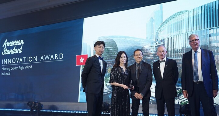 Hai thương hiệu hàng đầu của LIXIL tôn vinh các thành tích xuất sắc ngành BĐS - 3