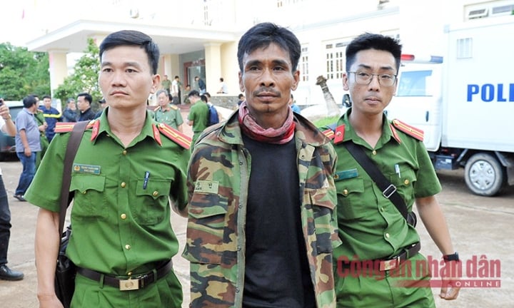 Đã bắt giữ 27 nghi phạm tấn công trụ sở UBND xã ở Đắk Lắk - 1