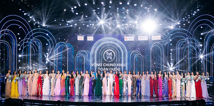 Thí sinh Miss World Vietnam 2023 nóng bỏng với bikini tại chung khảo - 10