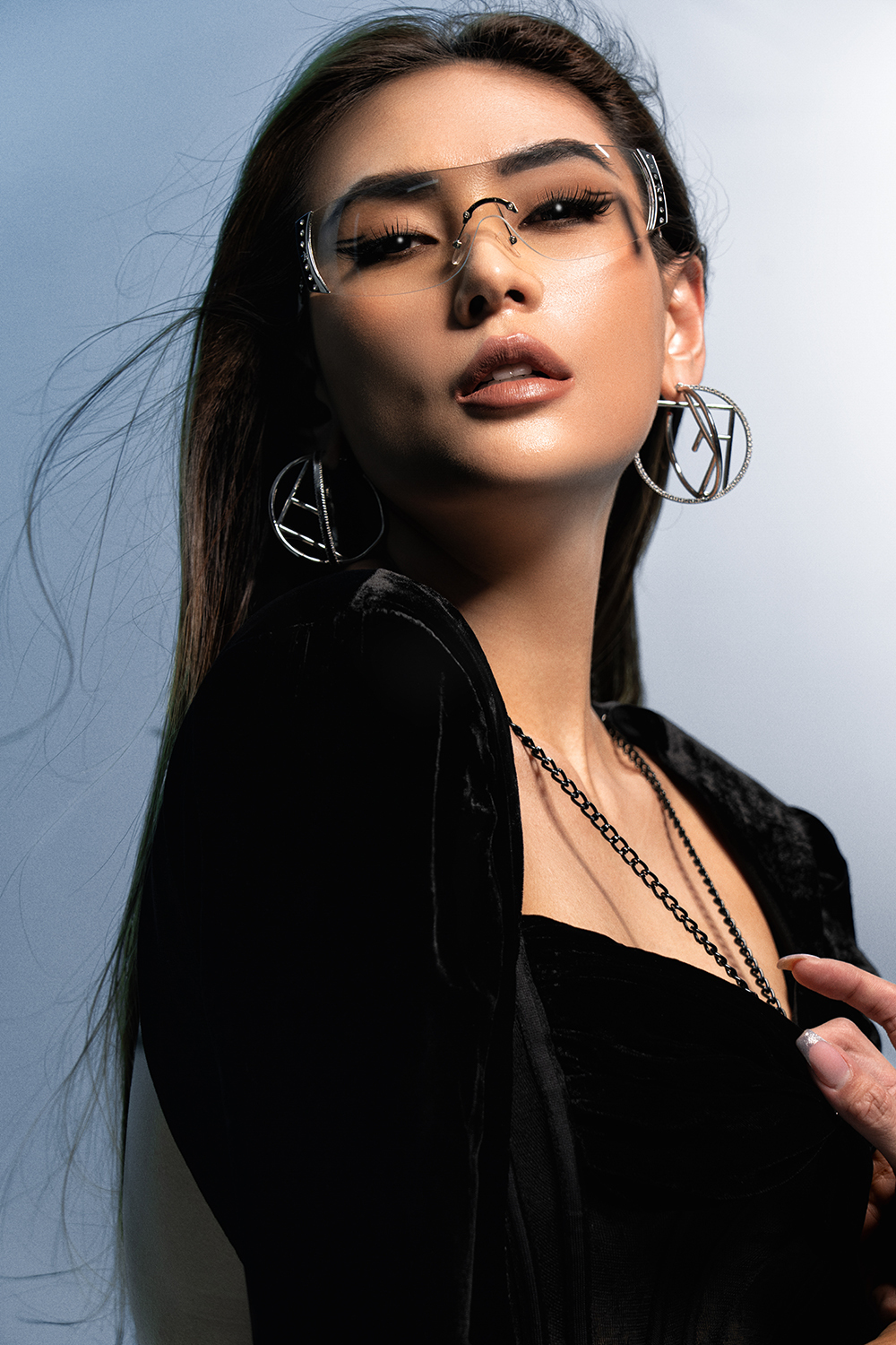 Võ Hoàng Yến: 'Cát-sê hiện tại đủ để tôi tận hưởng cuộc sống một cách trọn vẹn' - 8