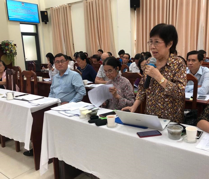 Sở GTVT TP.HCM: Nhiều chủ cửa hàng đồng ý trả phí sử dụng vỉa hè - 3