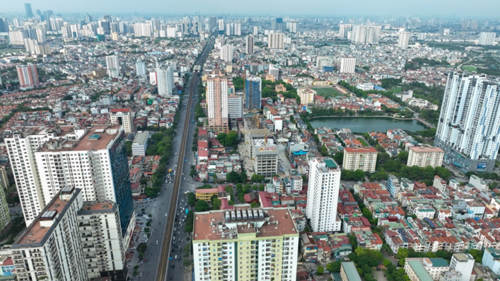 Căn hộ giá tốt trung tâm Hà Đông hút khách - 1
