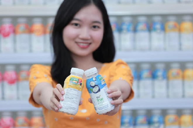 Bất ngờ trúng quà tặng trendy xịn xò vì chăm bóc nhãn chai - 2