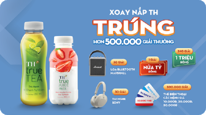 Bất ngờ trúng quà tặng trendy xịn xò vì chăm bóc nhãn chai - 3