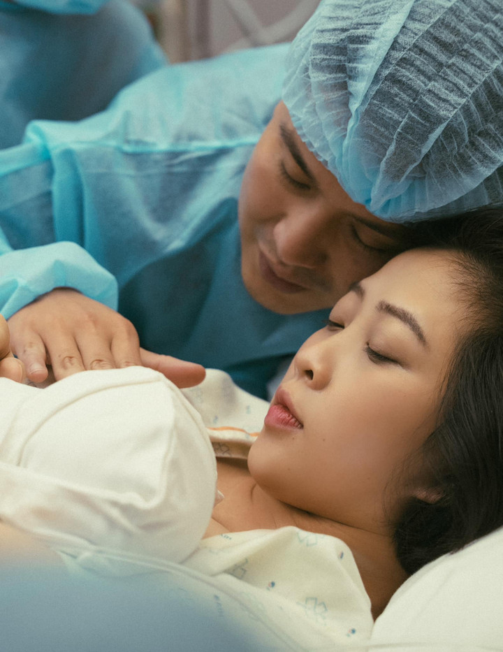 Sao Việt 15/6: Chi Pu đón tuổi 30, Phương Trinh Jolie diện bikini khoe bụng bầu - 11