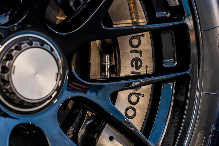 Bugatti Bolide ra mắt tại trường đua Le Mans - 6