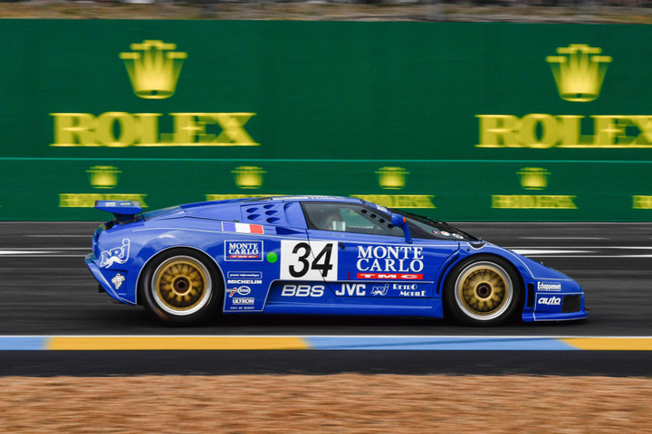 Bugatti Bolide ra mắt tại trường đua Le Mans - 13