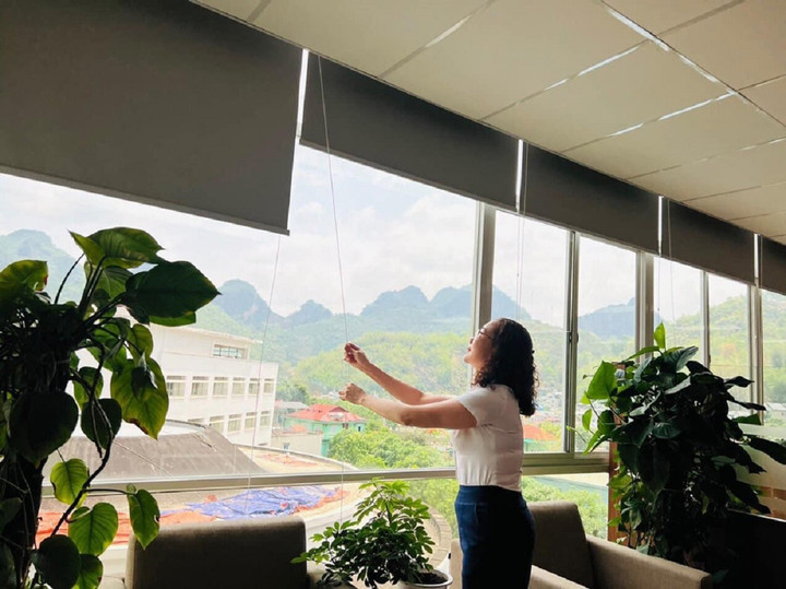 Cảnh tiết kiệm điện tại nhà máy thủy điện lớn nhất Đông Nam Á - 5