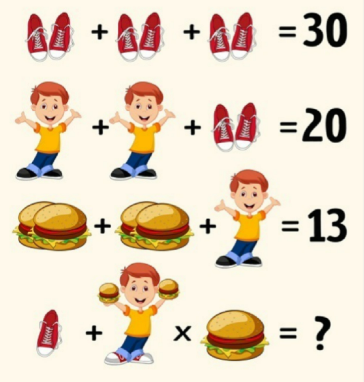 Nhiều người không giải được bài toán này, còn bạn? - 1