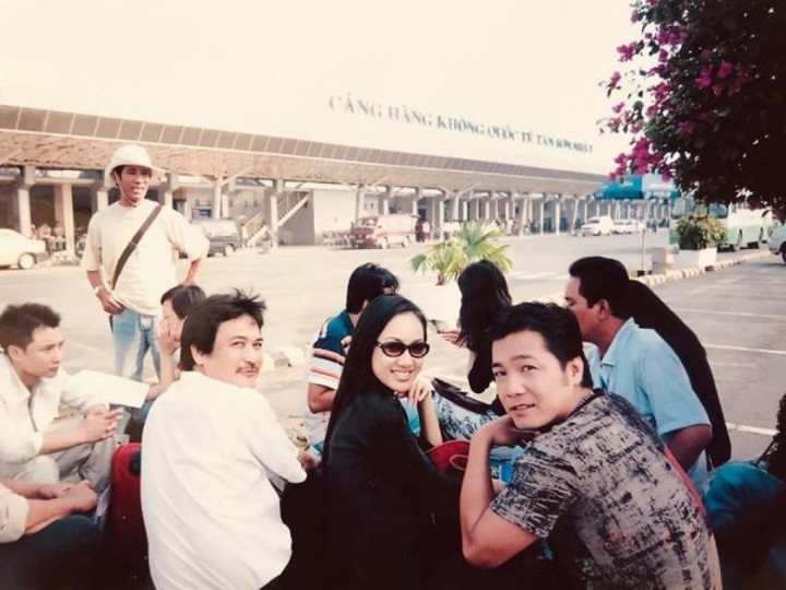 BTV Thời sự nào từng vào vai tội phạm ma túy, đóng phim với Quyền Linh, Lý Hùng? - 4