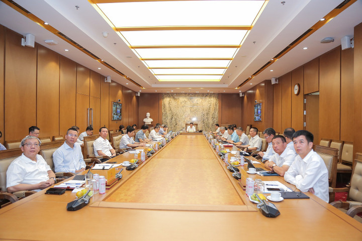  Petrovietnam duy trì hoạt động sản xuất trên đà tăng trưởng - 1