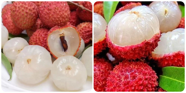 Một số bài thuốc chữa bệnh từ quả vải và những lưu ý khi dùng - 1