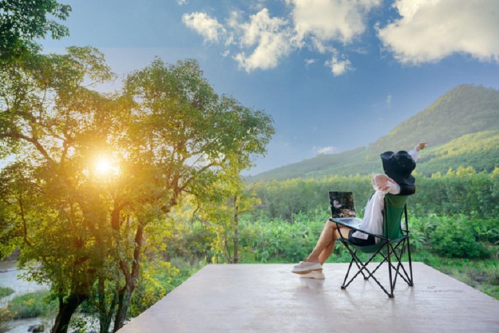 The Fibonan thiết lập trạm cân bằng cho những người sống trẻ - 1