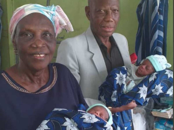 10 phụ nữ sinh con thành công ở tuổi hơn 60 - 6