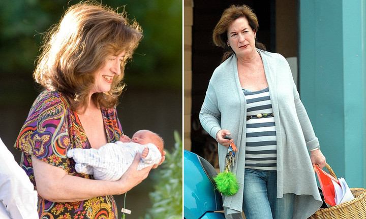 10 phụ nữ sinh con thành công ở tuổi hơn 60 - 9