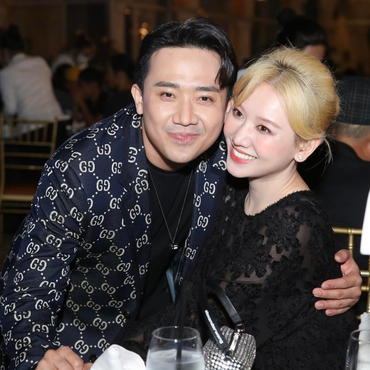 Trấn Thành khóc khi nhắc tới người cũ: 'Tôi hứa cưới cô ấy nhưng không làm được' - 2