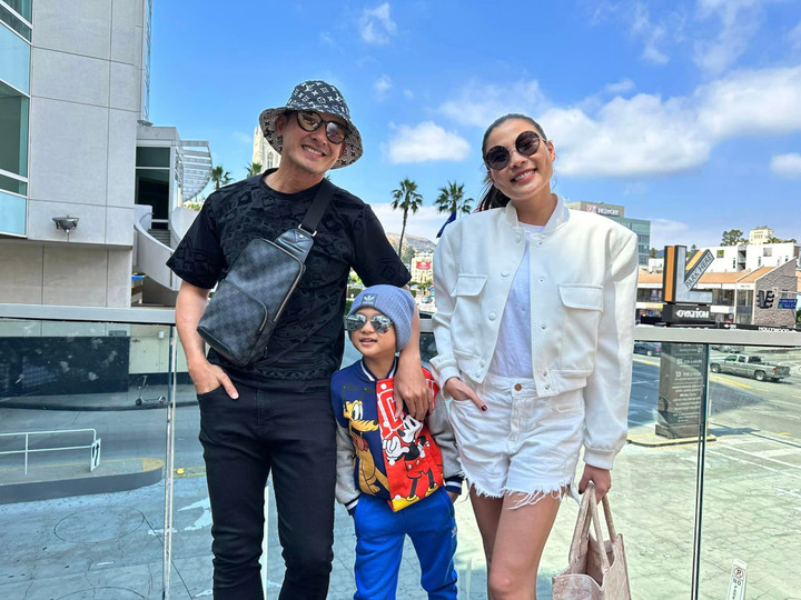 Sao Việt 16/6: Xuân Hinh tới nhà thăm Công Lý, Hà Kiều Anh đọ sắc bên Hồng Nhung - 5