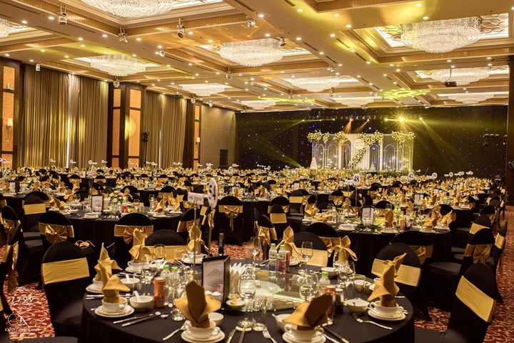 Khám phá trọn vẹn hệ sinh thái dịch vụ cưới tại Almaz Wedding Fair 2023 - 3