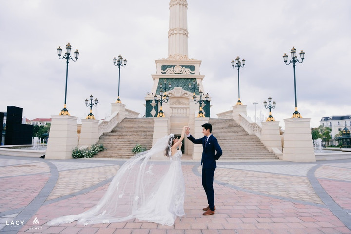 Khám phá trọn vẹn hệ sinh thái dịch vụ cưới tại Almaz Wedding Fair 2023 - 6