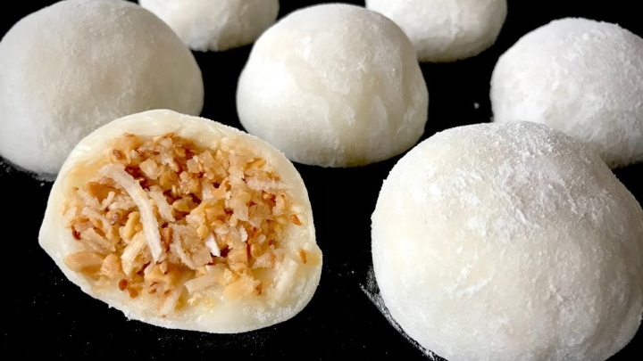 Bánh bao chỉ - tưởng xa lạ nhưng lại là tuổi thơ của thế hệ 8x, 9x khi xưa - 4