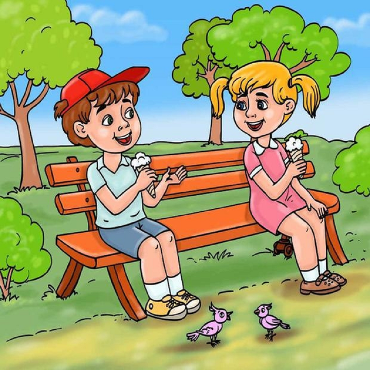 95% người xem không nhận ra điểm sai trong bức hình, còn bạn? - 1