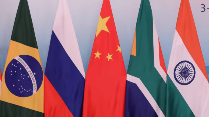 Nga: Gần 20 nước muốn gia nhập BRICS - 1