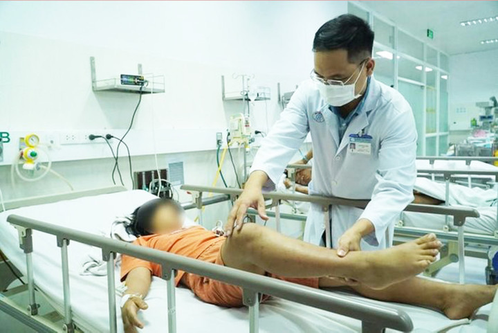 Không xác định được nguồn gốc thực phẩm khiến 6 người ngộ độc botulinum - 1