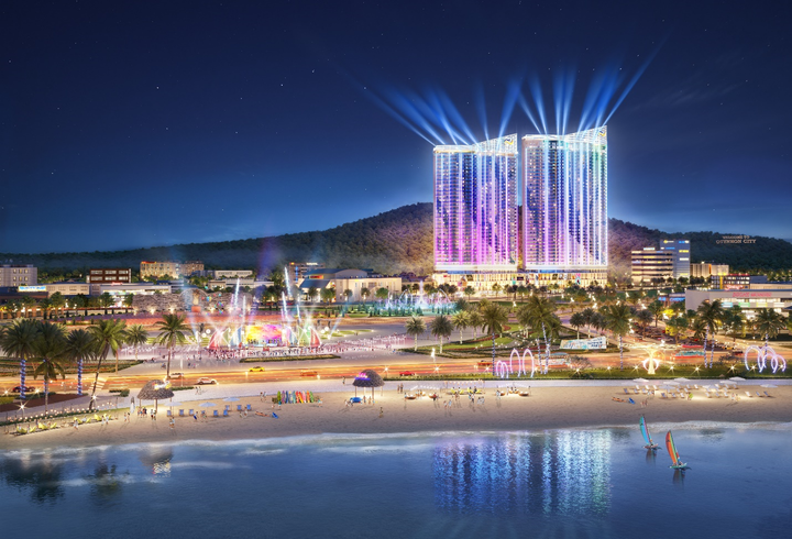 Đô Thành công bố thỏa thuận ghi nhớ hợp tác vận hành The Sailing Quy Nhơn - 2