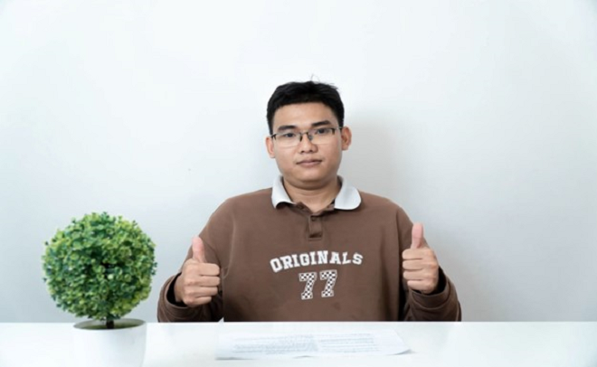 Cú 'lội ngược dòng' của chàng trai chiến thắng căn bệnh u xương quái ác - 3