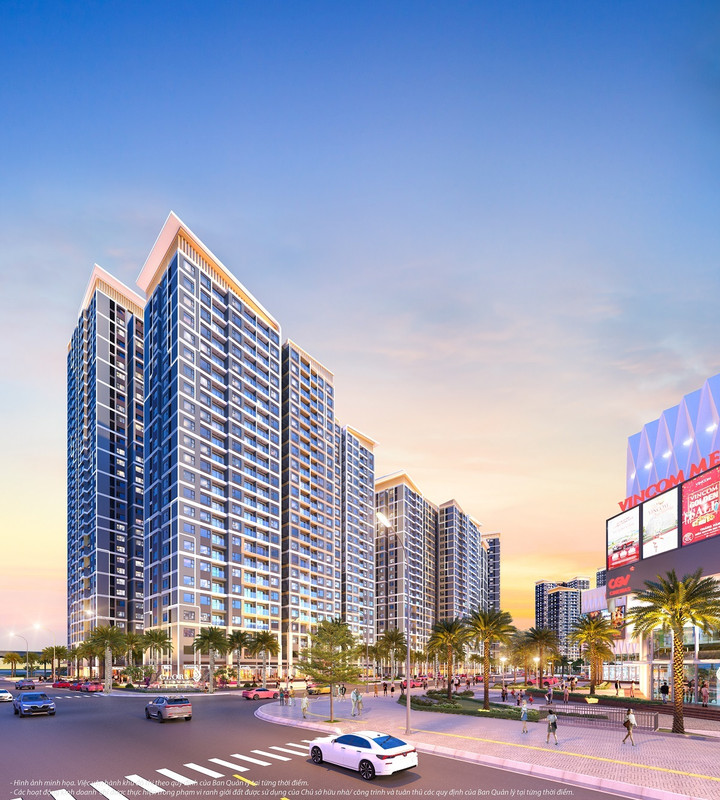 Nâng tầm vị thế nhờ chất sống đẳng cấp vượt thời gian tại Glory Heights - 1